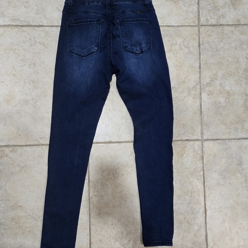 KanCan ESTILO Skinny Size 7/27 Stretch Jeans - Picture 2 of 5